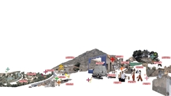 LA CIUDAD DESCOLOCADA