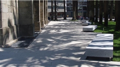 Plaza de las Palmeras