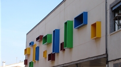 "ESCUELA DE MÚSICA". REFORMA Y AMPLIACIÓN DE CENTRO CULTURAL EN MIGUELTURRA, Ciudad Real