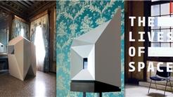 Diseño Expositivo "The Lives of Spaces". Bienal de Arquitectura de Venecia 2008