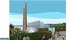 Reconversión Central Térmica en Museo Ciencia 