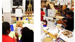 TALLER INFANTIL: EL BARRIO COMO ESPACIO DE APRENDIZAJE