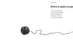 Exposición "Entre a razón e a pel"