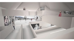 Concurso de Ideas Museo Santiago Ydañez en Puente Génave (Jaén)
