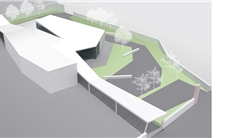 PROYECTO PARA TANATORIO Y CREMATORIO EN PATERNA