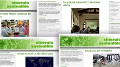 PUBLICACION DIGITAL DE LA ASOCIACION SINERGIA SOSTENIBLE
