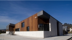 CENTRO DE SALUD DE LUGO DE LLANERA