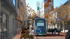 plan de movilidad para el municipio de Moaña.