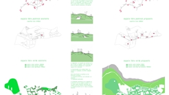 Concurso de Ideas Barrio de San Antoniño en Pontevedra.