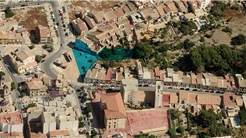 Medianeras en San Juan de Alicante