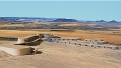 CENTRO EDUCACIONAL EN LAS BARDENAS REALES