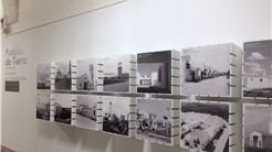 DISEÑO EXPOSITIVO "Pueblos de Tierra"