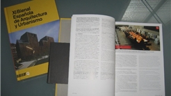 Documentación, difusión y transparencia web de la XI Bienal Española de Arquitectura y Urbanismo