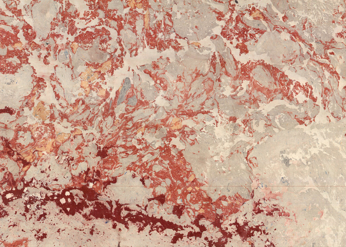  Estuco-mármol, de yeso y pigmentos minerales