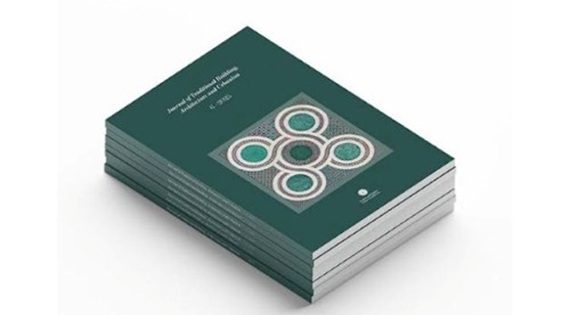 Journal of Traditional Building, Architecture and Urbanism